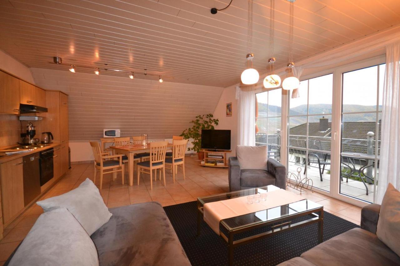 Ferienweingut Port Apartment Bernkastel-Kues Exterior photo