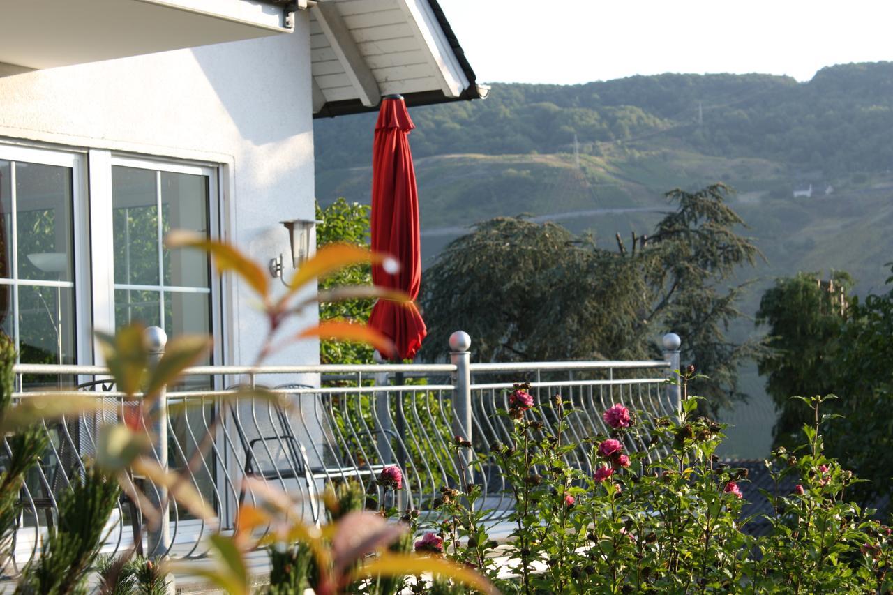 Ferienweingut Port Apartment Bernkastel-Kues Exterior photo