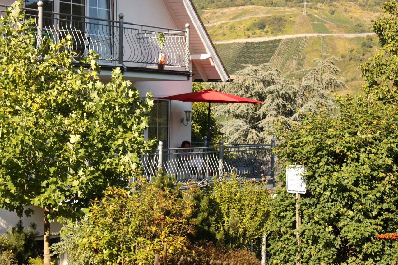 Ferienweingut Port Apartment Bernkastel-Kues Exterior photo